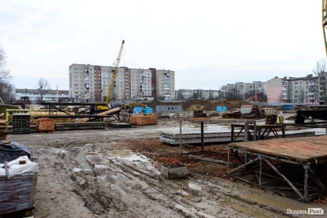 Жити яскраво: як у Луцьку зводять ЖК «Caramel Residence». ФОТО*