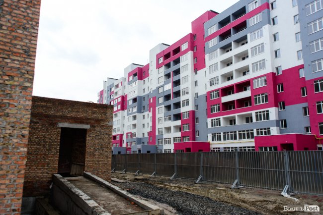 Жити яскраво: як у Луцьку зводять ЖК «Caramel Residence». ФОТО*