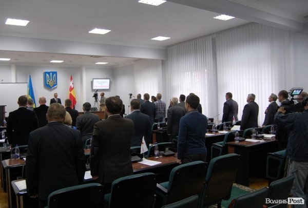 Сесія Луцької міської ради. Он-лайн-трансляція (текст). ПРОДОВЖЕННЯ