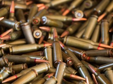 У волинян вилучили приховані набої