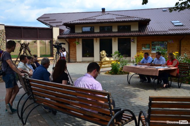 У Луцькому зоопарку збиратимуть кошти на лемура за допомогою сучасних технологій