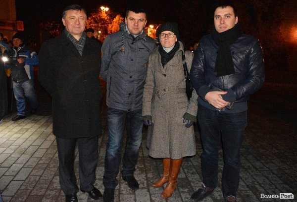 Богдан Шиба, Ігор Гузь, Беата Бживчи 