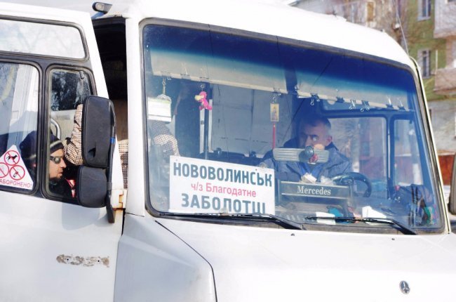 На Волині відновили автобусний маршрут 