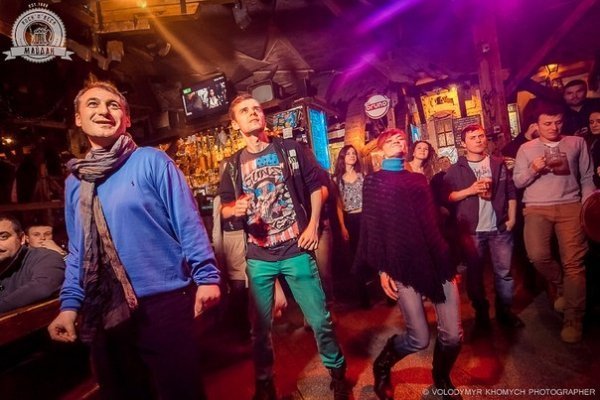 У Луцьку виступав гурт з Одеси. ФОТО