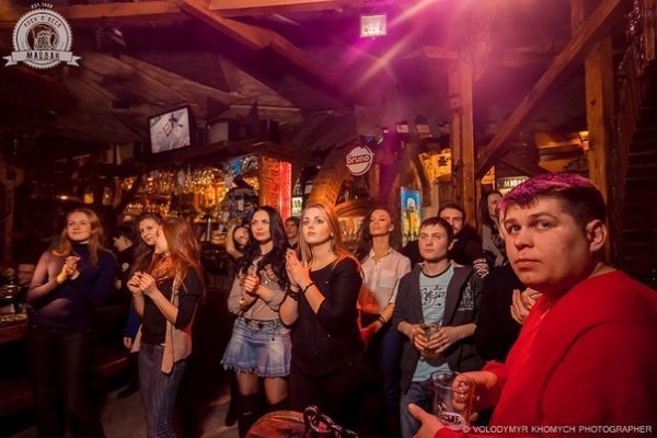 У Луцьку виступав гурт з Одеси. ФОТО