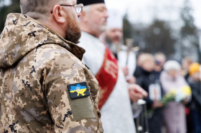 У Луцьку вшанували Героїв Небесної Сотні