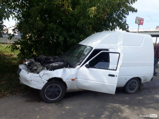 У Луцьку – жахлива аварія. ФОТО