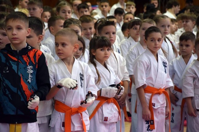 У Луцьку відбувся турнір пам'яті загиблого на війні Юрія Малихіна. ФОТО