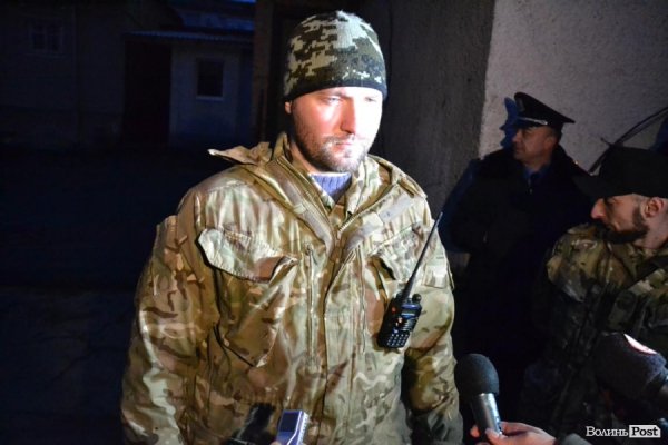 Хто «береже спокій» Луцька вночі. ФОТО