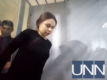 Смертельна аварія у Харкові: Зайцева просить замінити реальний термін на умовний