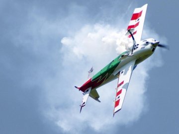 Український підліток став чемпіоном світу з авіамоделювання