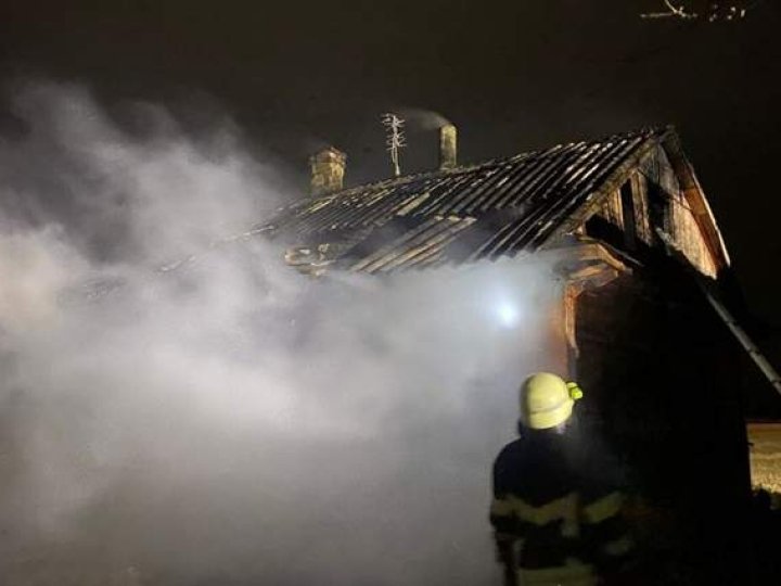 На Волині квартирант спалив будинок разом із власницею та отримав 11 років тюрми