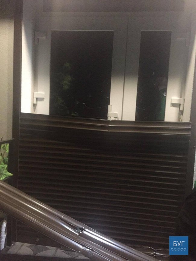 У Нововолинську знову розтрощили квітковий магазин. ФОТО. ВІДЕО