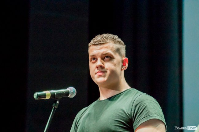 Хто став кращим студентом Волині. ФОТО