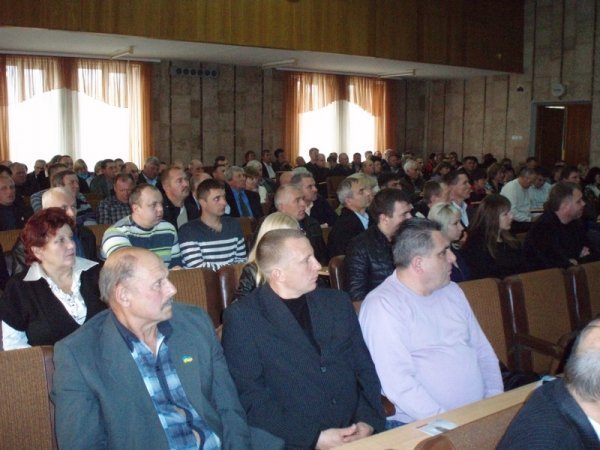 Депутат: губернатор Волині ‒ «поліцай» Януковича