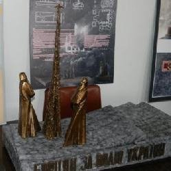 Ковельчани змагалися за кращу ідею пам’ятника «Борцям за волю України». ФОТО