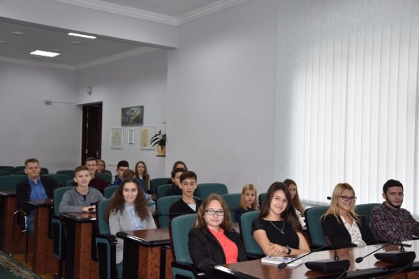 До Луцька приїхали повчитися харківчани. ФОТО