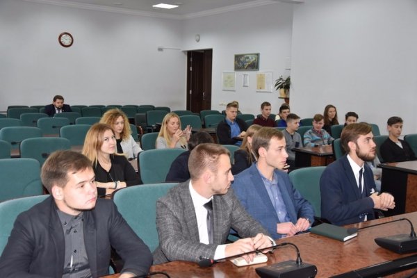 До Луцька приїхали повчитися харківчани. ФОТО