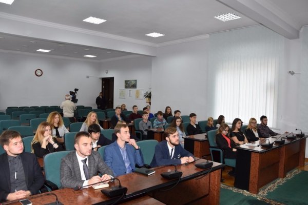 До Луцька приїхали повчитися харківчани. ФОТО