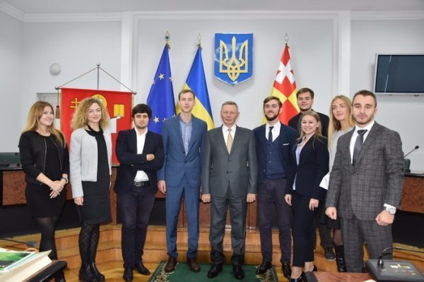 До Луцька приїхали повчитися харківчани. ФОТО