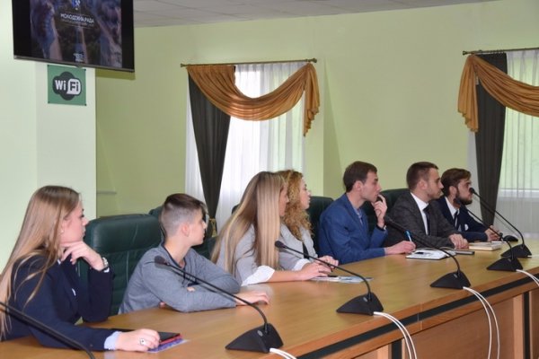 До Луцька приїхали повчитися харківчани. ФОТО