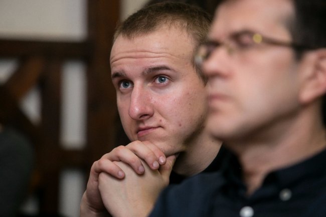 Декомунізація та Луцька тюрма: про що говорили на Файній гутірці