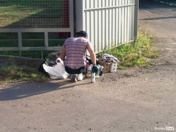 У Луцьку стартував фестиваль урбаністичного мистецтва «ПоліхромА». ФОТО