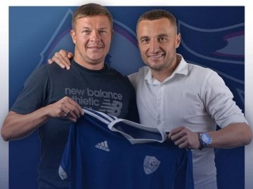 Екслідер «Волині» Денис Кожанов перейшов у «Минай»