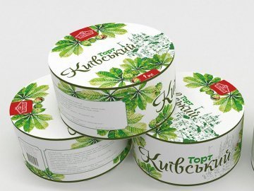 Луцьке підприємство пече «Київські» торти