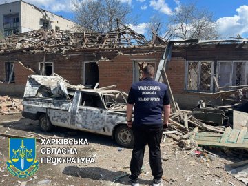 Росіяни обстріляли селище на Харківщині: є загиблі