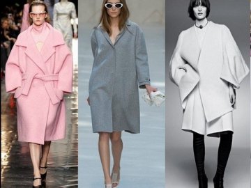 Як вибрати довжину демісезонного пальто?*