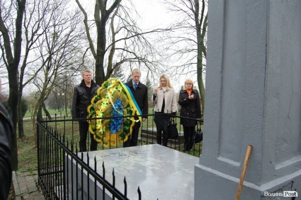 Українські могили в Польщі:  Волинь пам’ятає