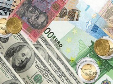 Курс валют у Луцьку на 29 жовтня