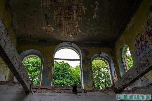 Закинута садиба магнатів на Ковельщині. ФОТО