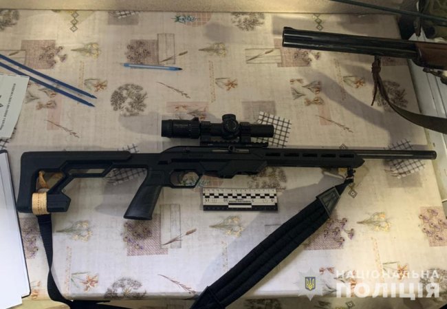 На Волині браконьєр вбив вагітну самку лося, зловмисника знайшли. ФОТО