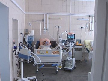 Яка ситуація із госпіталізацією ковідних хворих на Волині 