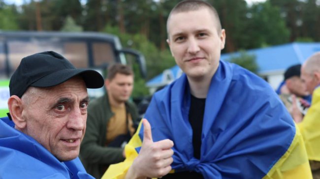 Більшість була в полоні з 2022 року: Україна звільнила з полону ще групу воїнів