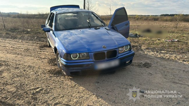 На Волині 17-річний водій злетів у кювет: загинули двоє школярів