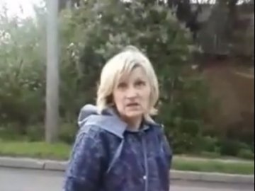 У Луцьку залишають сміття просто неба. ВІДЕО