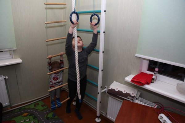 Волонтери здійснили мрію сина волинського Героя 