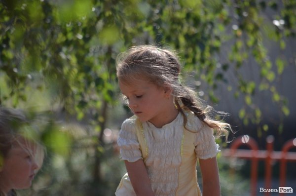 Добрі справи в пам'ять про Ігоря Єремеєва. ФОТО