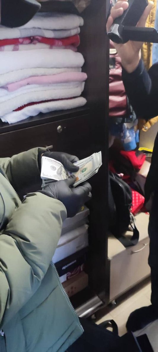 Заступник керівника райвідділу поліції на Волині переправляв ухилянтів