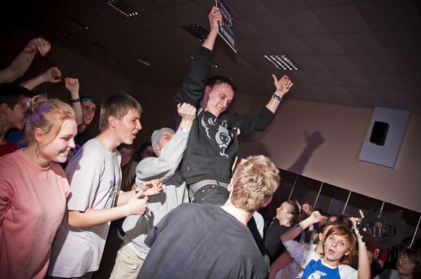 Танцювальний Луцьк: Iron kids