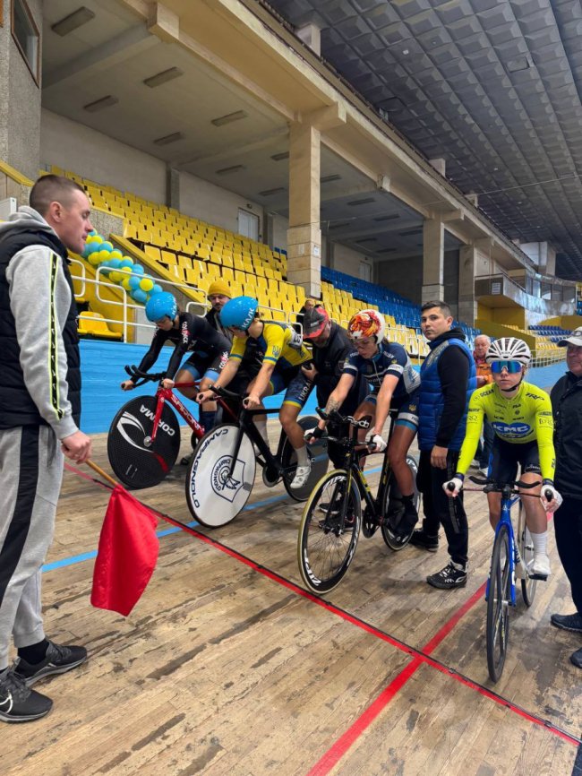 На Кубку України з велоспорту волинянка здобула дві медалі