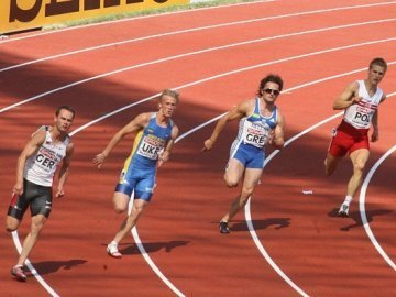 Волинський бігун – чемпіон України