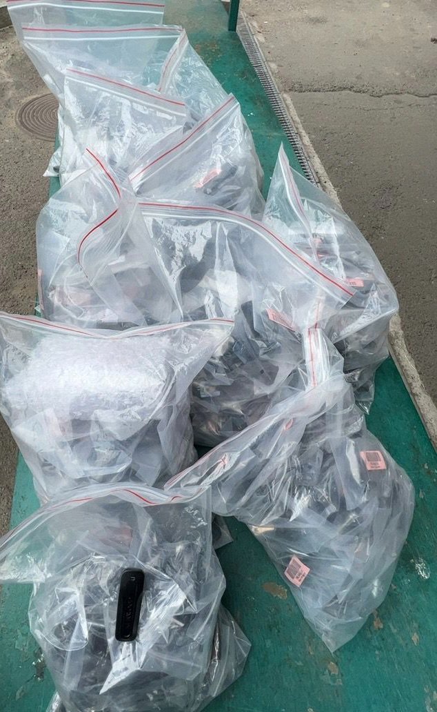 Через «Устилуг» намагалися незаконно провезти товару на майже 160 тисяч 