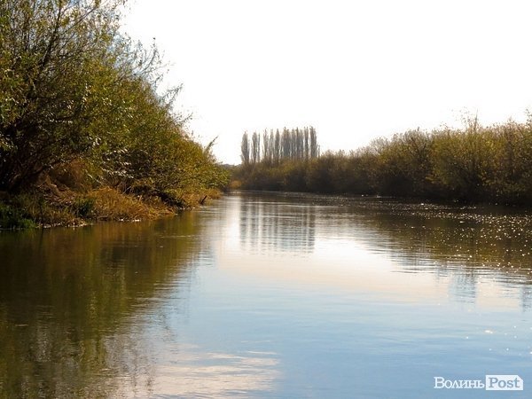 Водна експедиція: як виглядає Луцьк зі Стиру. ФОТО