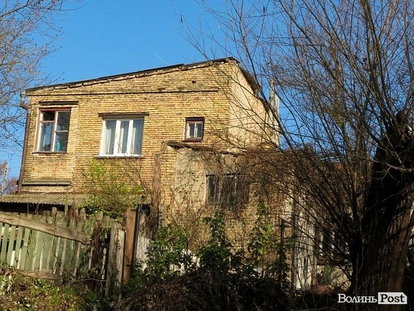 Колишній будинок караїмської громади