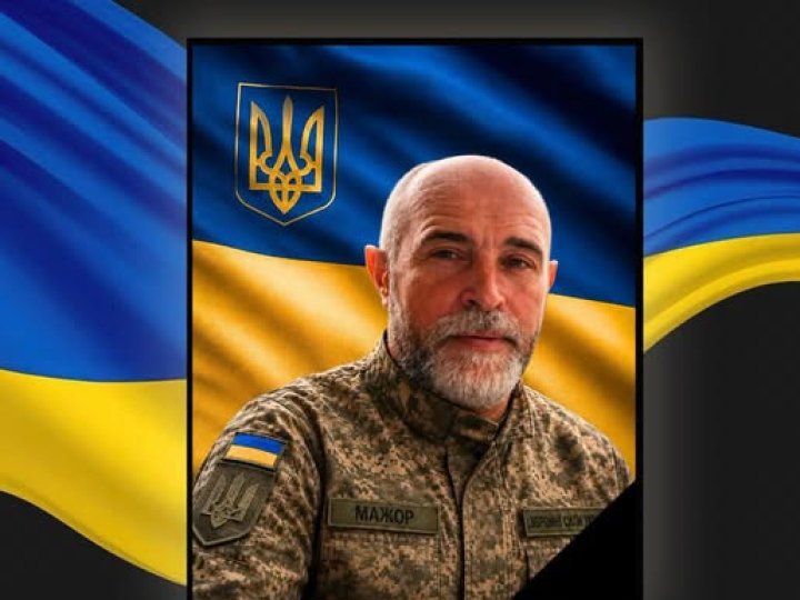 На війні загинув Герой з Волині  Віталій Мартинюк