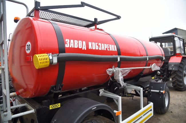 У військовому лісгоспі оновлюють матеріально-технічну базу